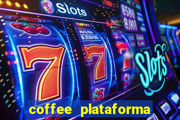 coffee plataforma de jogos